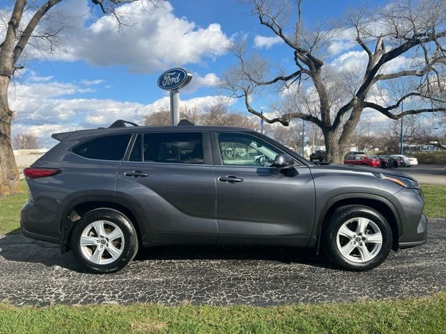 2023 Toyota Highlander