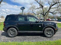 2026 Ford Bronco Sport Big Bend SUV