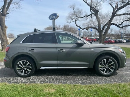 2023 Audi Q5 45 S Line Premium SUV