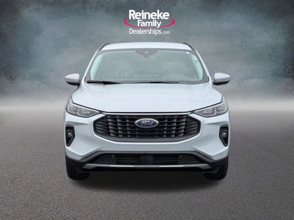 Used 2025 Ford Escape Platinum SUV
