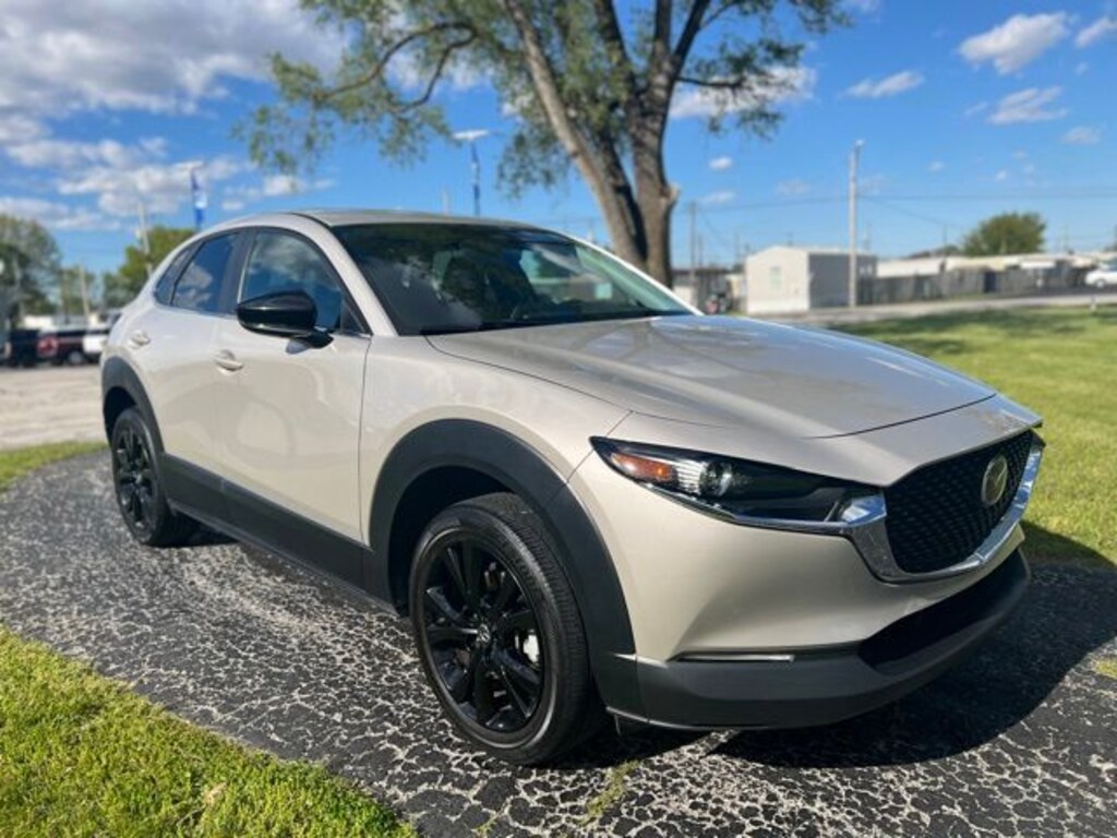 Used 2024 Mazda CX-30 2.5 S Select Sport SUV