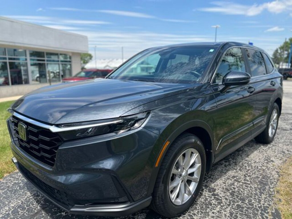Used 2023 Honda CR-V EX-L SUV