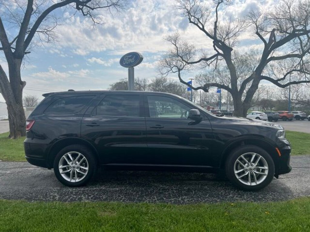 Used 2023 Dodge Durango GT SUV