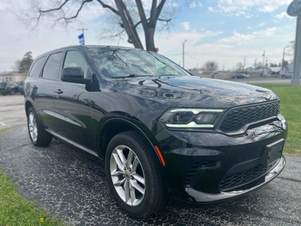 Used 2023 Dodge Durango GT SUV