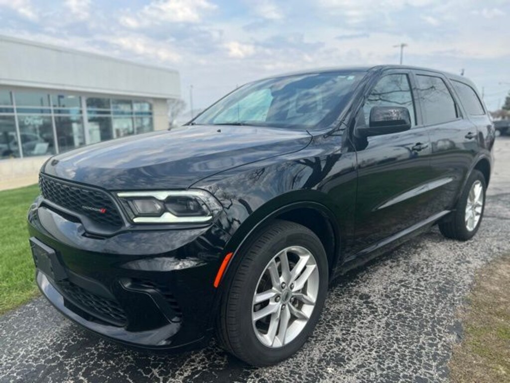 Used 2023 Dodge Durango GT SUV