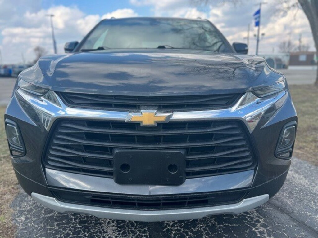 Used 2022 Chevrolet Blazer LT SUV