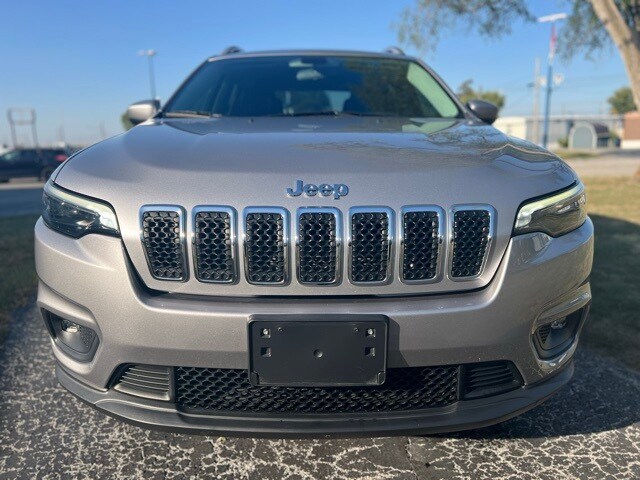 2019 Jeep Cherokee Latitude photo 3