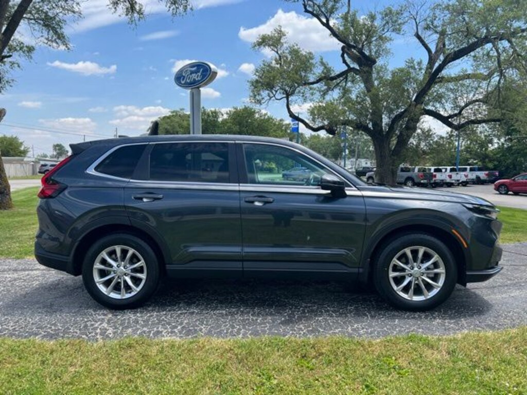 Used 2023 Honda CR-V EX-L SUV