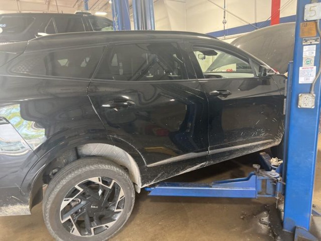 Used 2024 Kia Sportage SX-Prestige SUV