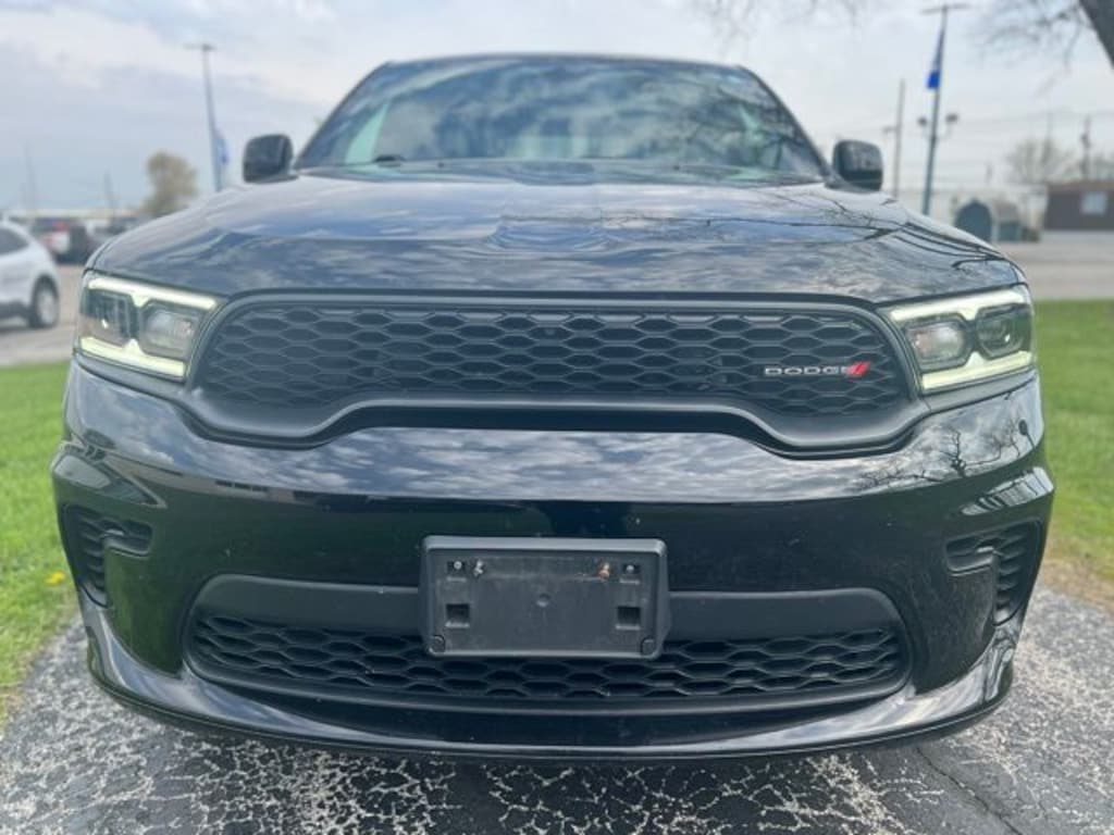 Used 2023 Dodge Durango GT SUV