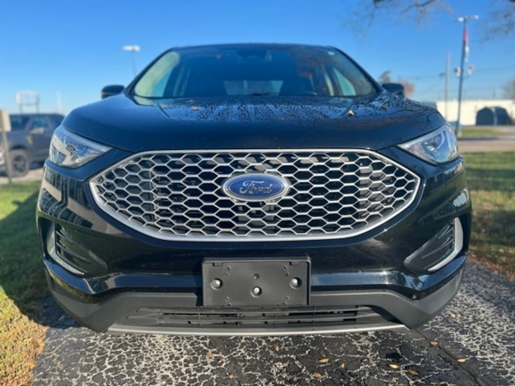 Used 2023 Ford Edge SEL SUV