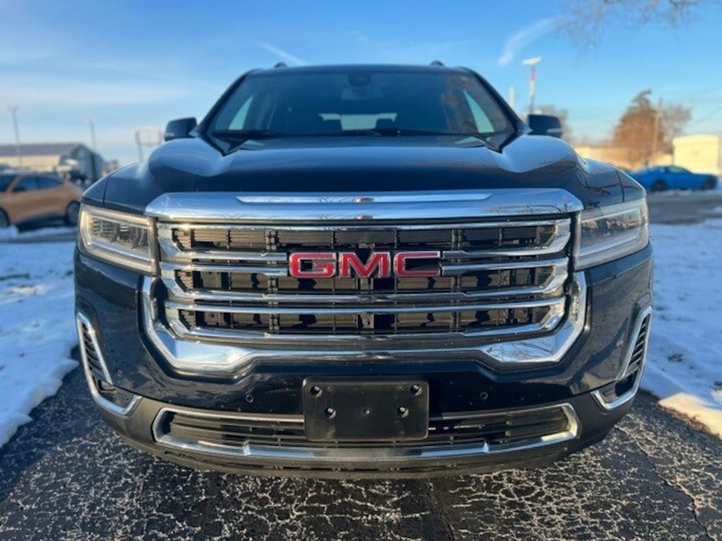 Used 2023 GMC Acadia SLT SUV