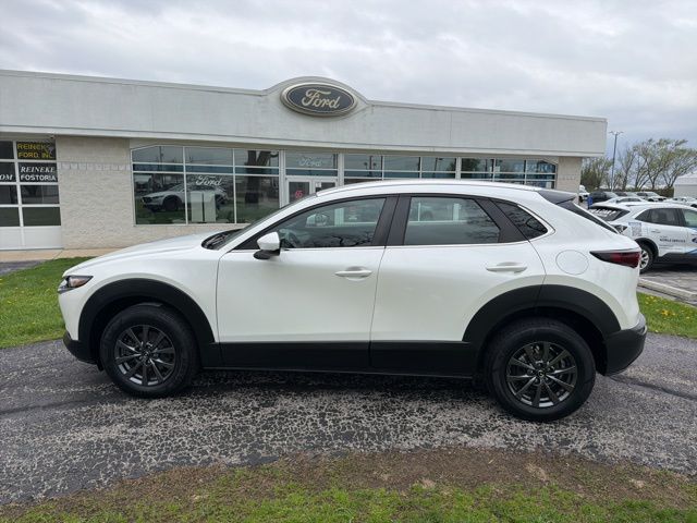 2021 Mazda CX-30