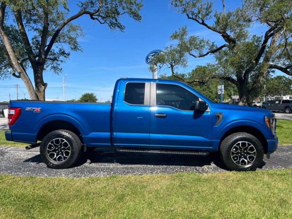 Used 2023 Ford F-150 XL Truck SuperCab