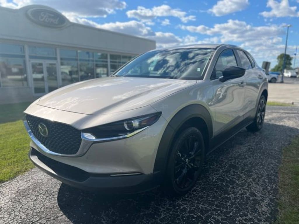 Used 2024 Mazda CX-30 2.5 S Select Sport SUV