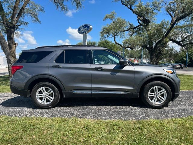 2023 Ford Explorer