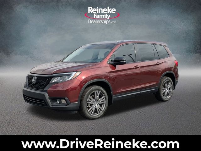 2020 Honda Passport 3.5 EX-L 4WD Auto's photo