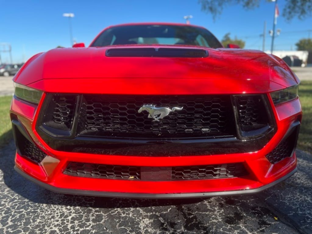 New 2025 Ford Mustang GT Fastback CAR