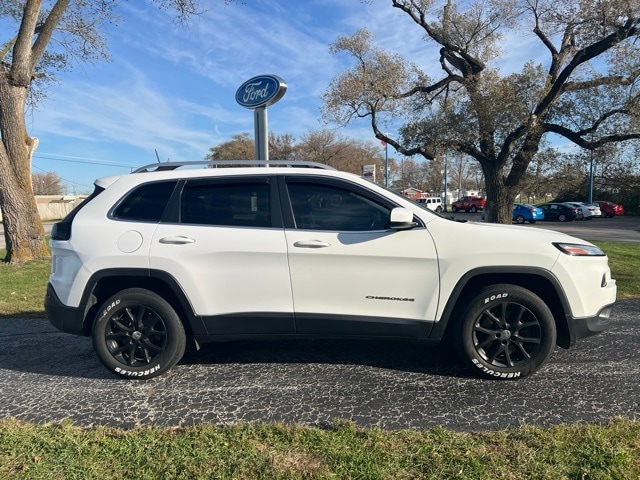 2017 Jeep Cherokee North