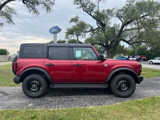 2026 Ford Bronco Big Bend&reg; SUV