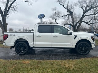 2025 Ford F-150 Platinum TRUCK