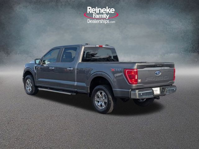 2022 Ford F-150 XLT - Photo 8