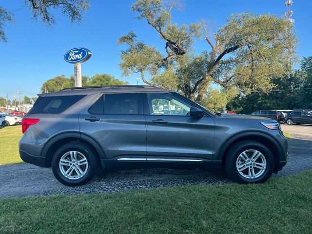 2024 Ford Explorer