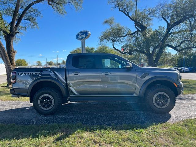 2025 Ford Ranger Raptor