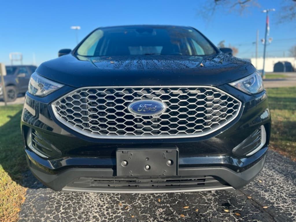 Used 2023 Ford Edge SEL SUV