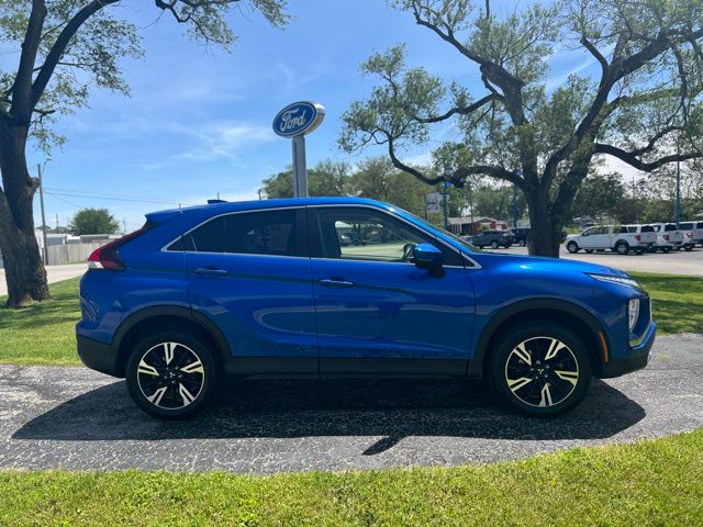 2024 Mitsubishi Eclipse Cross SE S-AWC's photo