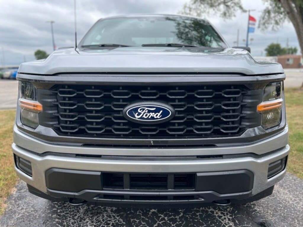 New 2025 Ford F-150 STX TRUCK