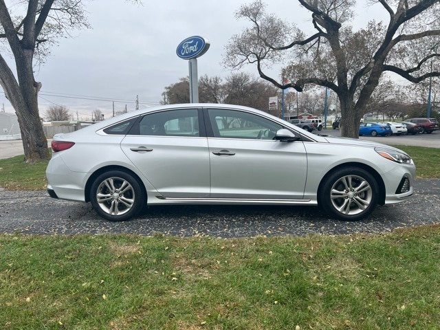 2019 Hyundai Sonata Sport