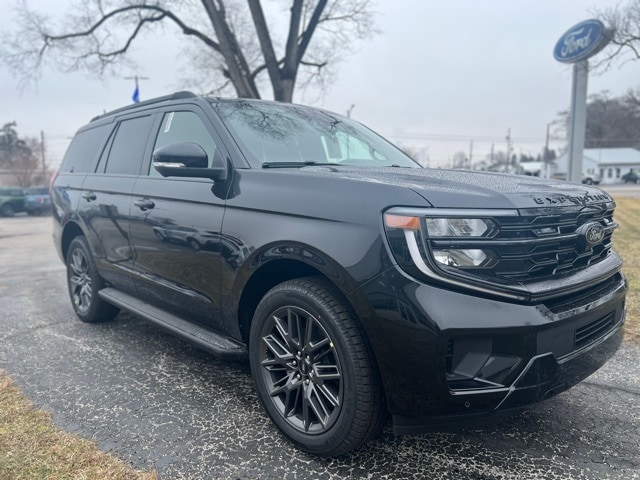 2026 Ford Expedition Platinum photo 2