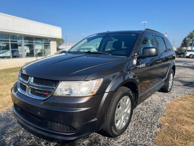 2019 Dodge Journey SE photo 4