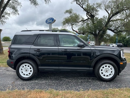 2025 Ford Bronco Sport Heritage SUV