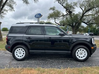 2025 Ford Bronco Sport Heritage SUV