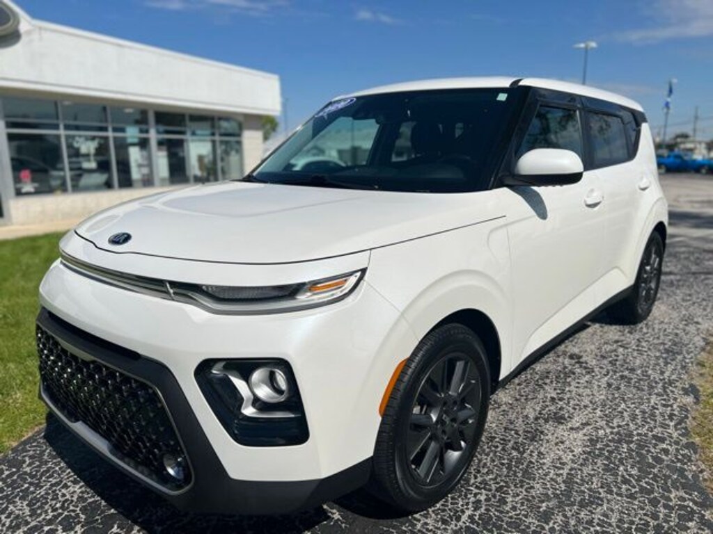 Used 2020 Kia Soul EX Hatchback