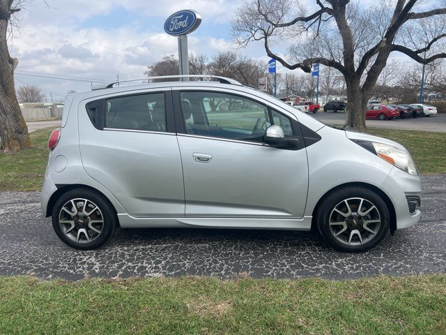 2014 Chevrolet Spark 2LT