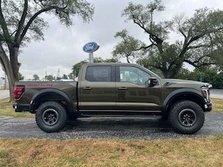 2025 Ford F-150 Raptor TRUCK