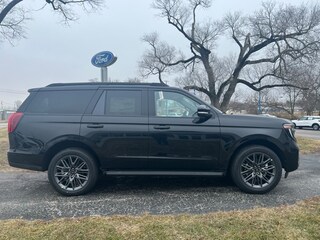 2026 Ford Expedition Platinum SUV