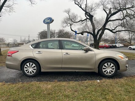 2013 Nissan Altima 2.5 S Sedan