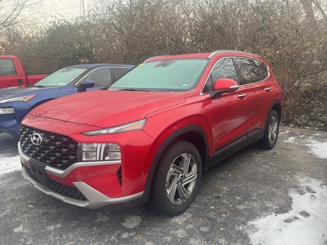 2023 Hyundai Santa Fe