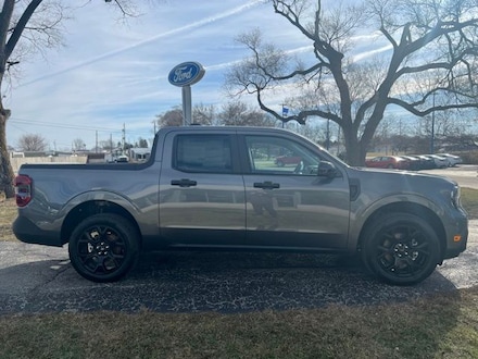 2025 Ford Maverick XLT TRUCK