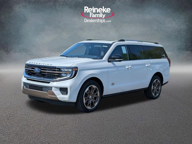 2026 Ford Expedition King Ranch MAX 4x4's photo