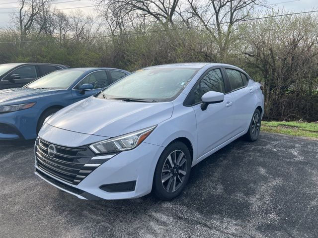 2024 Nissan Versa Sedan SV