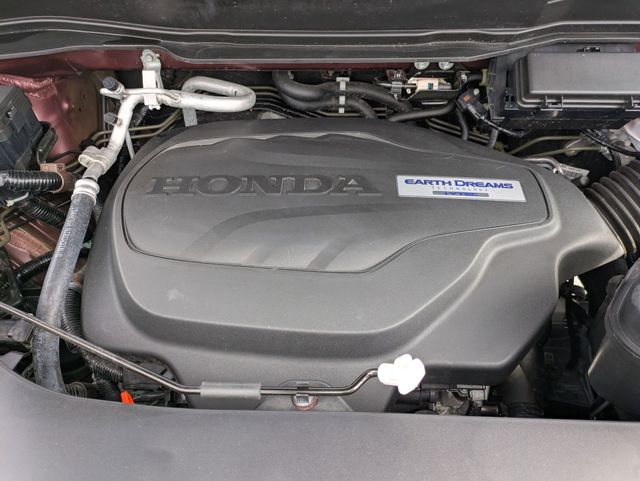 2020 Honda Passport EX-L - Photo 23