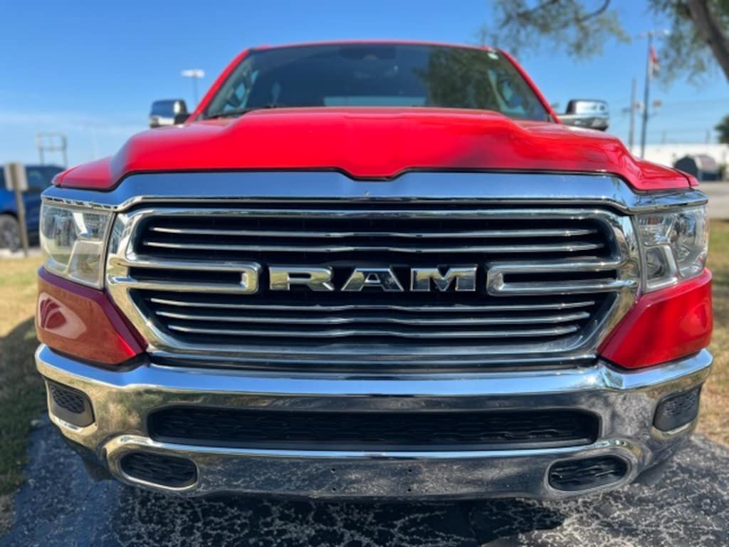 Used 2024 Ram 1500 Laramie Truck