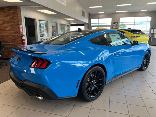 2025 Ford Mustang EcoBoost Fastback - Photo 8