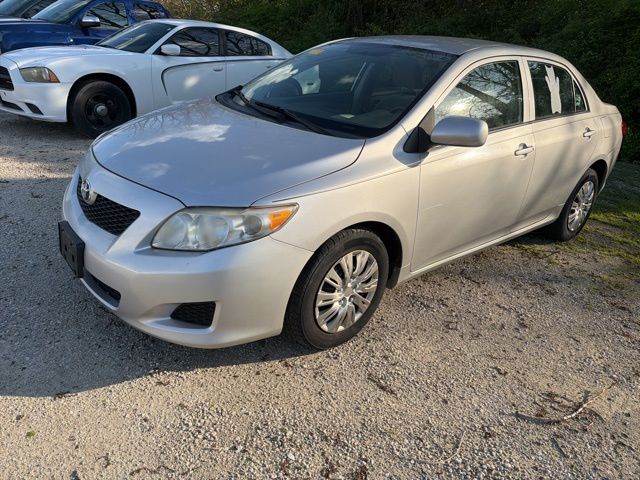 2010 Toyota Corolla LE