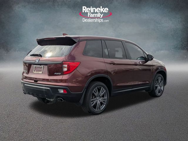 2020 Honda Passport EX-L - Photo 5